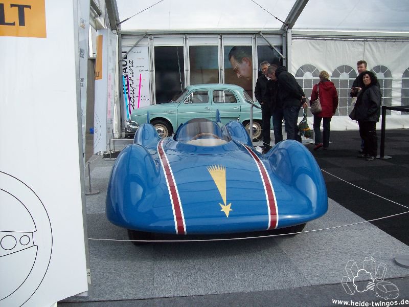 World Series by Renault Nürburgring 2011