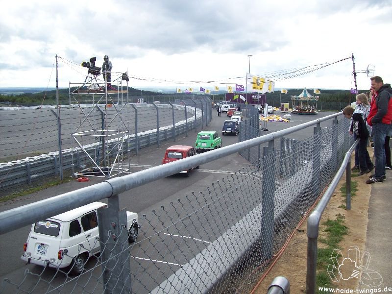 World Series by Renault Nürburgring 2011