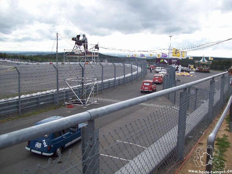 World Series by Renault Nürburgring 2011