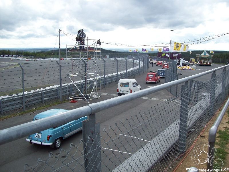 World Series by Renault Nürburgring 2011
