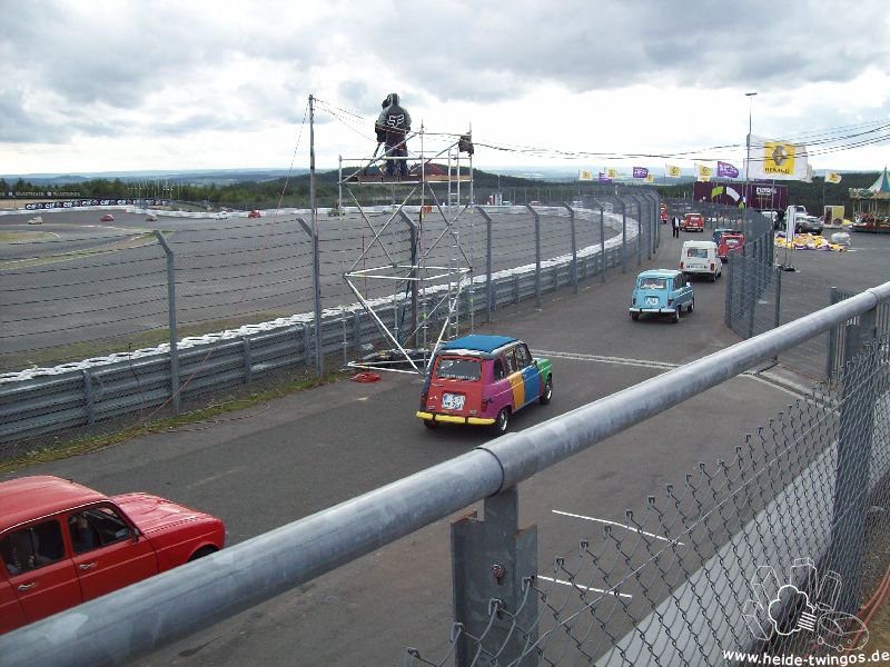 World Series by Renault Nürburgring 2011