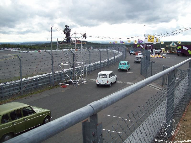 World Series by Renault Nürburgring 2011