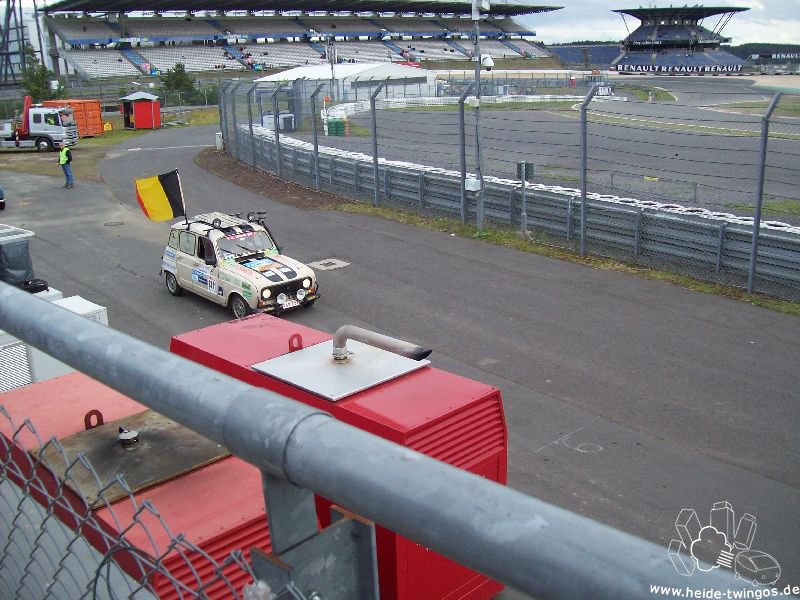 World Series by Renault Nürburgring 2011
