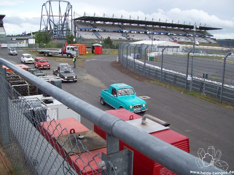World Series by Renault Nürburgring 2011
