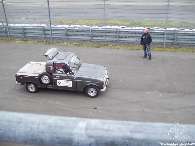 World Series by Renault Nürburgring 2011
