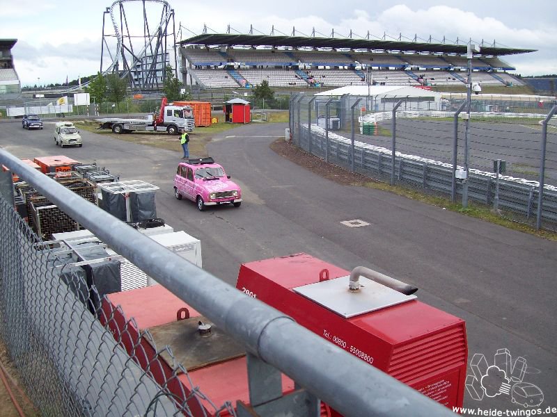 World Series by Renault Nürburgring 2011
