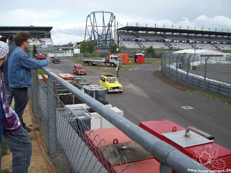 World Series by Renault Nürburgring 2011