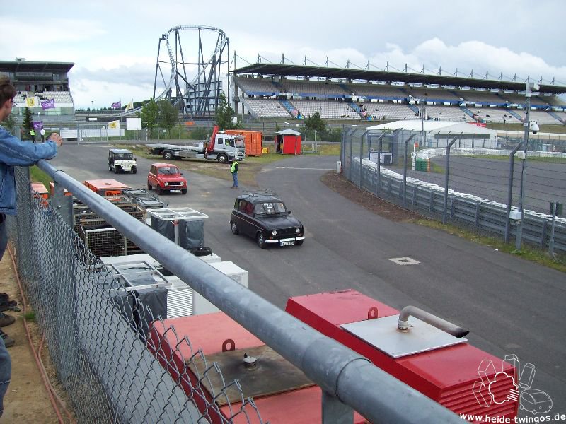 World Series by Renault Nürburgring 2011