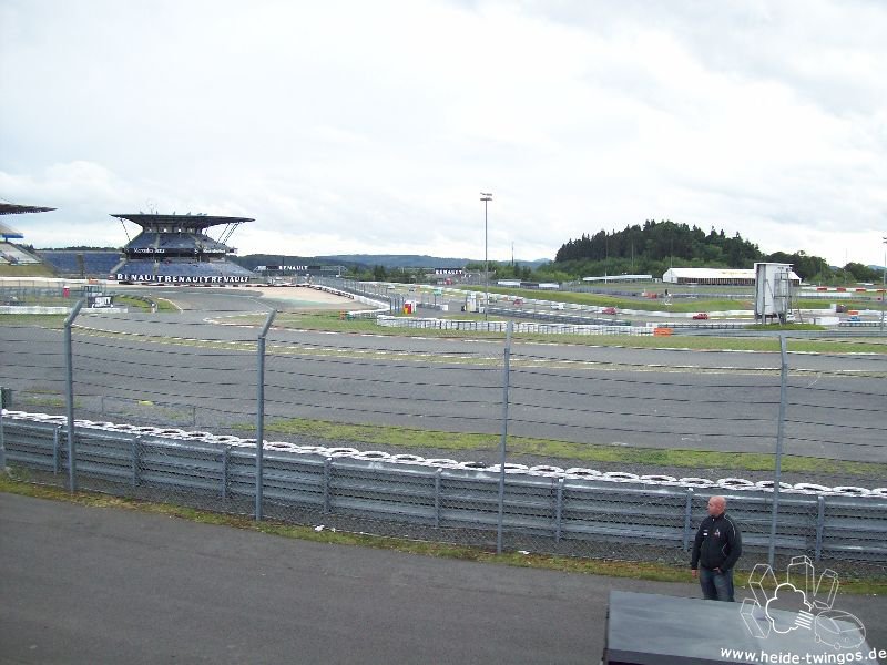 World Series by Renault Nürburgring 2011