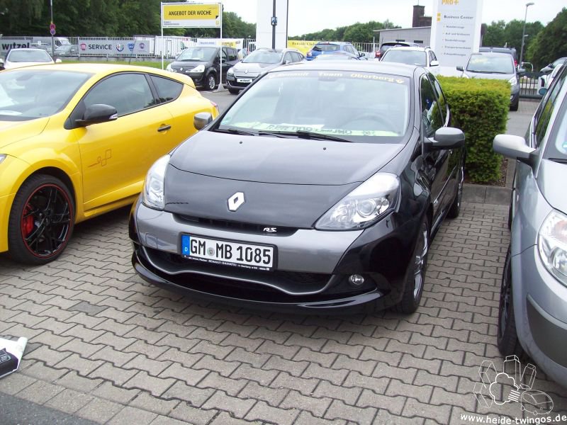 Renaultclub Dortmund 2013