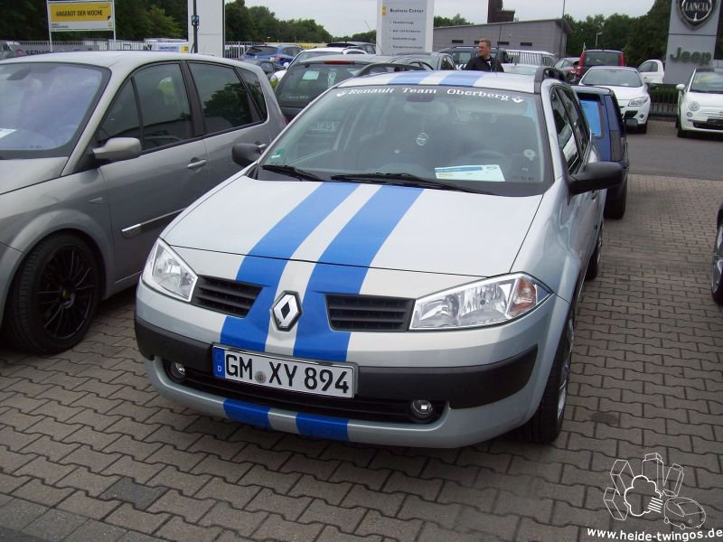Renaultclub Dortmund 2013