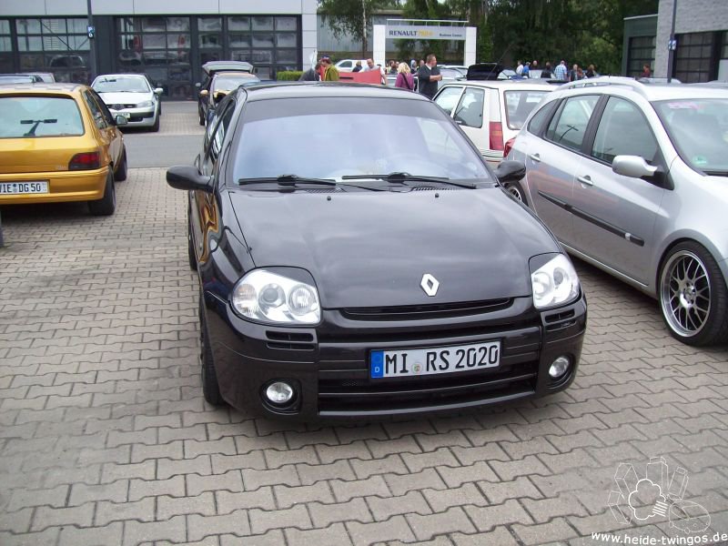 Renaultclub Dortmund 2013