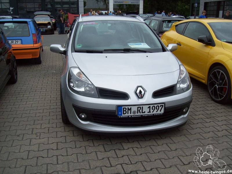 Renaultclub Dortmund 2013