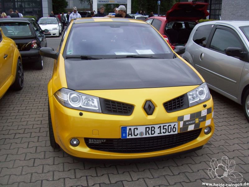 Renaultclub Dortmund 2013