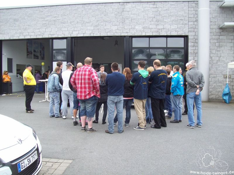 Renaultclub Dortmund 2013