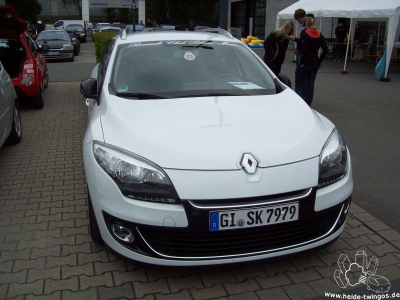 Renaultclub Dortmund 2013