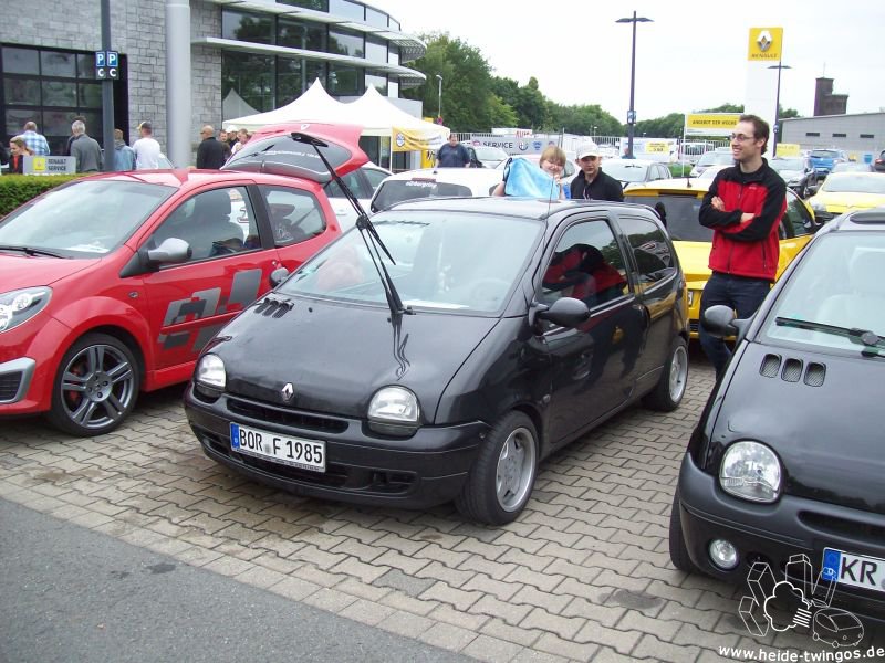 Renaultclub Dortmund 2013