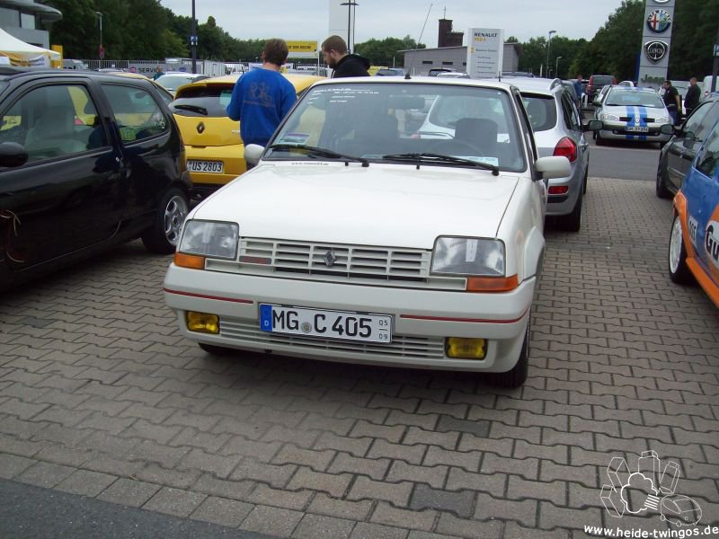 Renaultclub Dortmund 2013