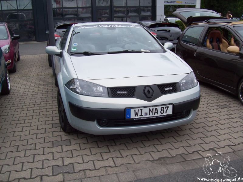 Renaultclub Dortmund 2013