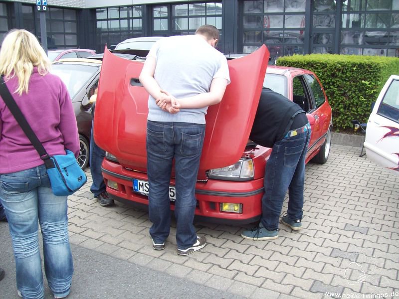 Renaultclub Dortmund 2013