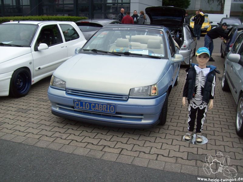 Renaultclub Dortmund 2013