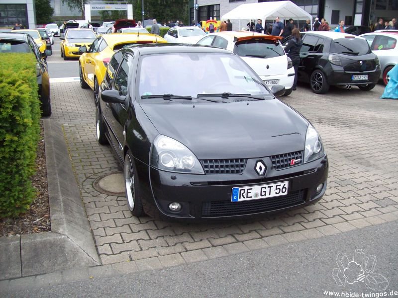 Renaultclub Dortmund 2013