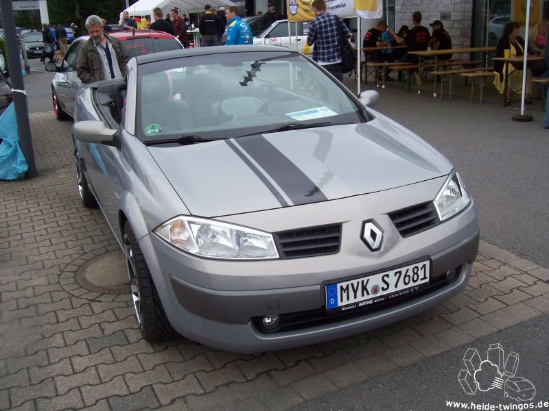 Renaultclub Dortmund 2013