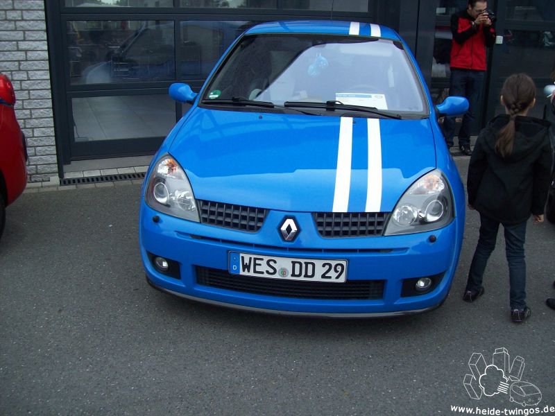 Renaultclub Dortmund 2013