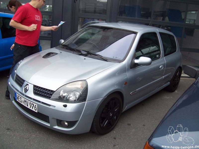 Renaultclub Dortmund 2013