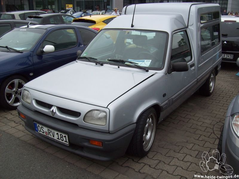 Renaultclub Dortmund 2013