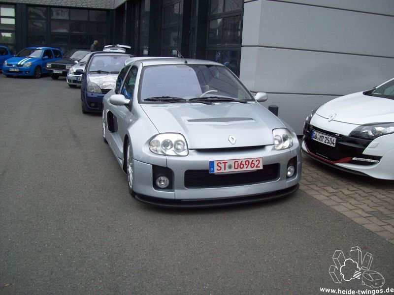 Renaultclub Dortmund 2013