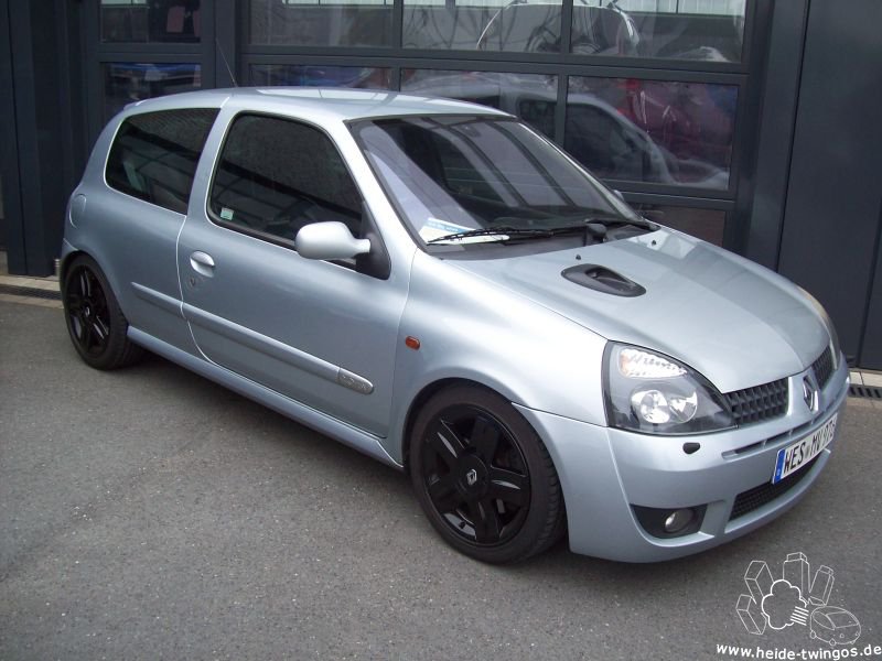 Renaultclub Dortmund 2013