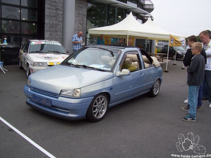 Renaultclub Dortmund 2013