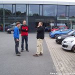 Renaultclub Dortmund 2013