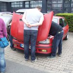 Renaultclub Dortmund 2013
