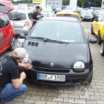 Renaultclub Dortmund 2013