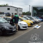 Renaultclub Dortmund 2013