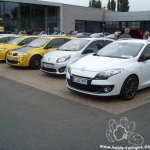 Renaultclub Dortmund 2013