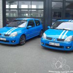 Renaultclub Dortmund 2013