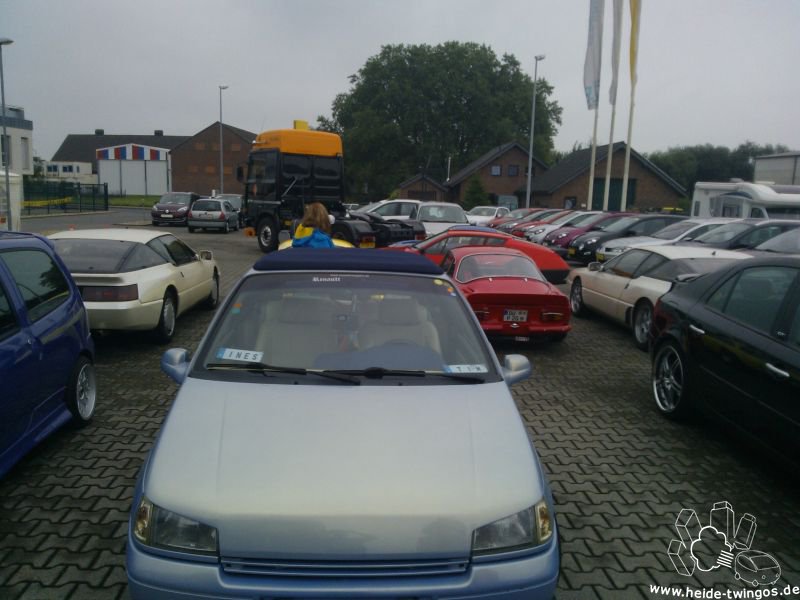 Renault Oldie Club Viersen 2013