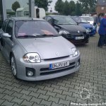 Renault Oldie Club Viersen 2013