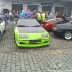 Renault Oldie Club Viersen 2013