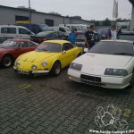 Renault Oldie Club Viersen 2013