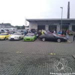 Renault Oldie Club Viersen 2013