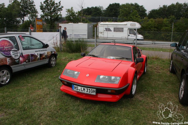 Oldtimer Grand Prix 2015