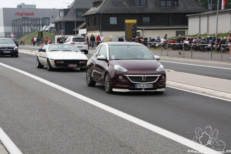 Oldtimer Grand Prix 2015