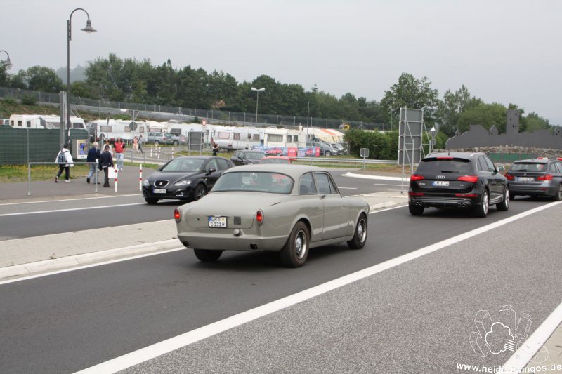 Oldtimer Grand Prix 2015