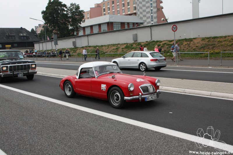 Oldtimer Grand Prix 2015