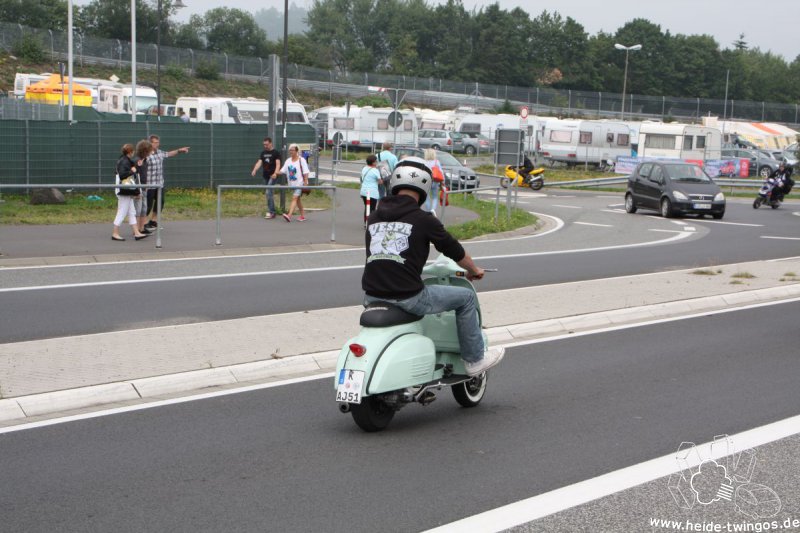Oldtimer Grand Prix 2015