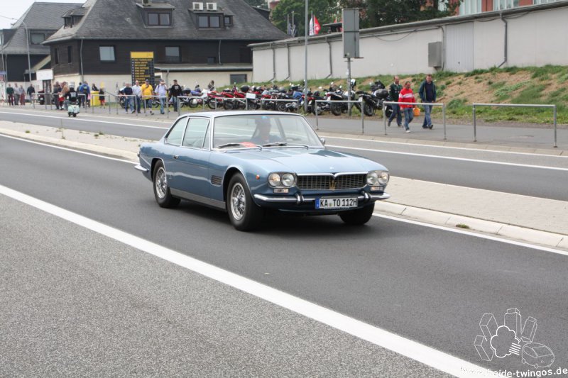 Oldtimer Grand Prix 2015